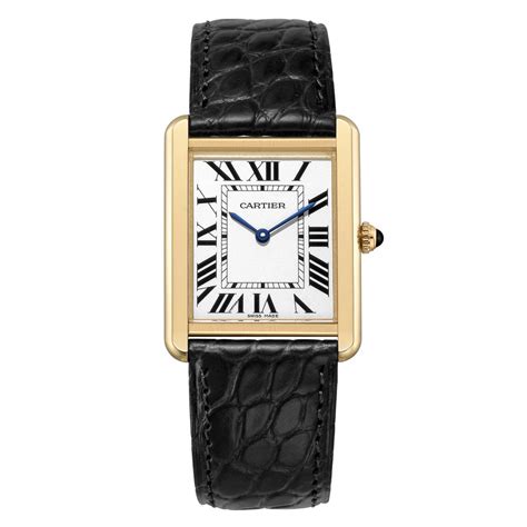 ladies cartier tank watch replica|knockoff cartier tank watch.